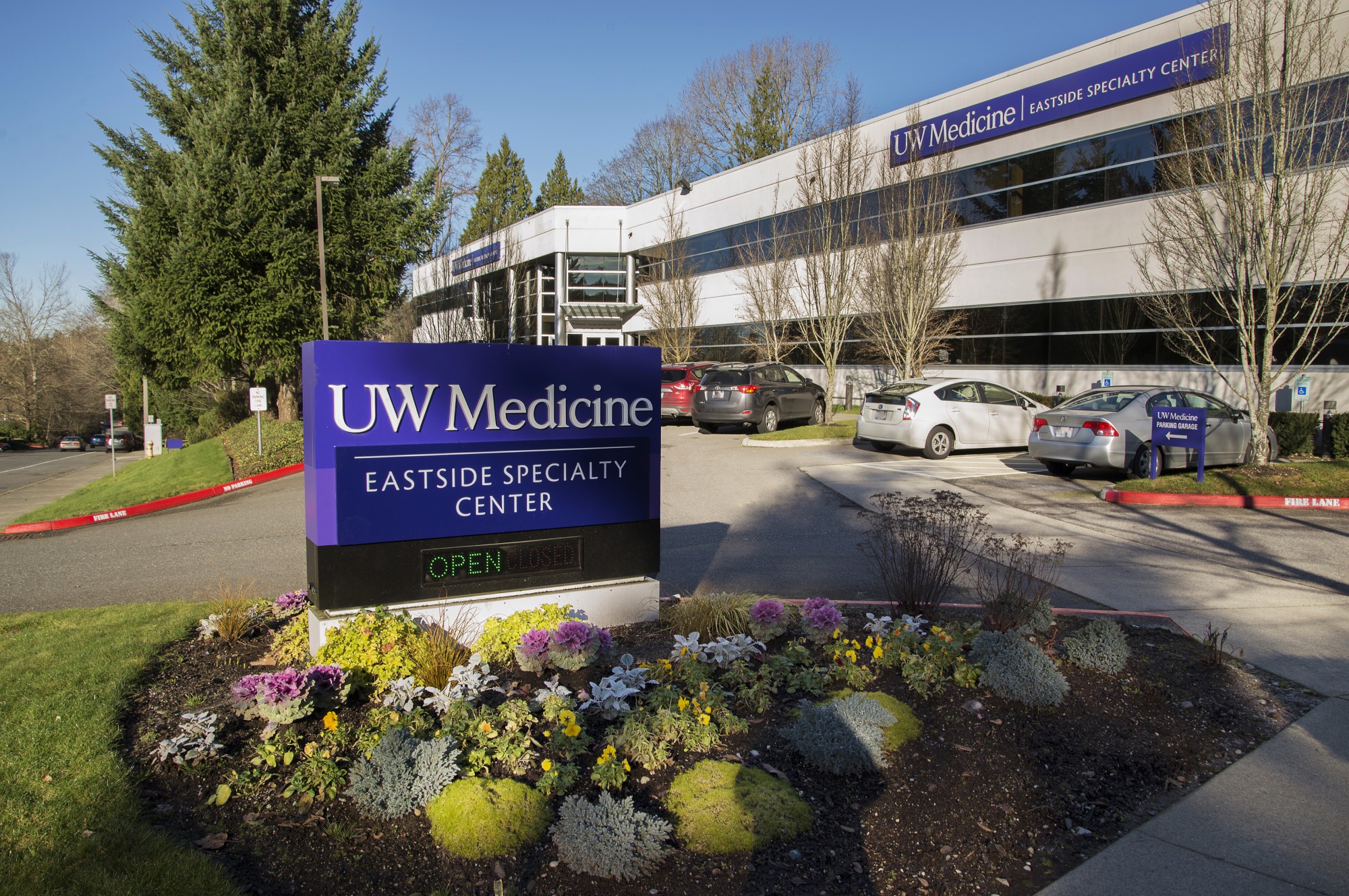 Eastside Specialty Center Department of Dermatology